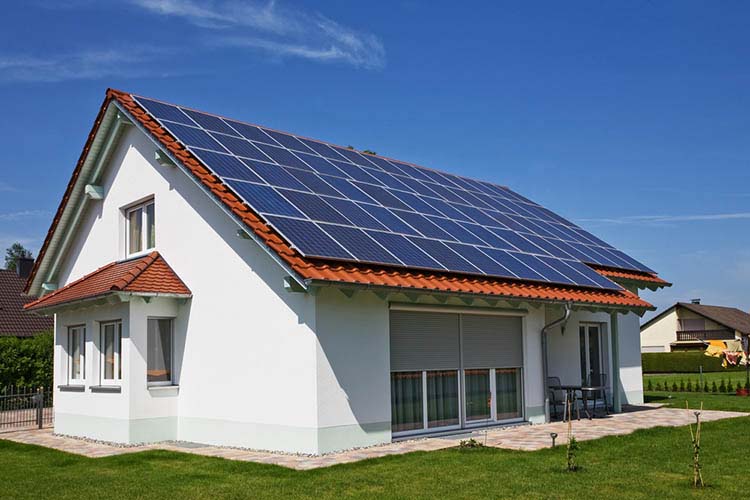 Installation de panneaux solaires en autoconsommation à Belves