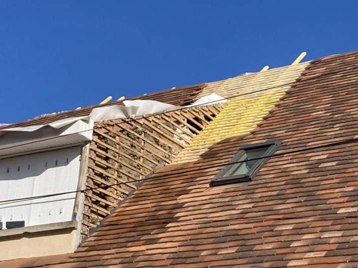 Travaux de toiture Sarlat-la-Canéda