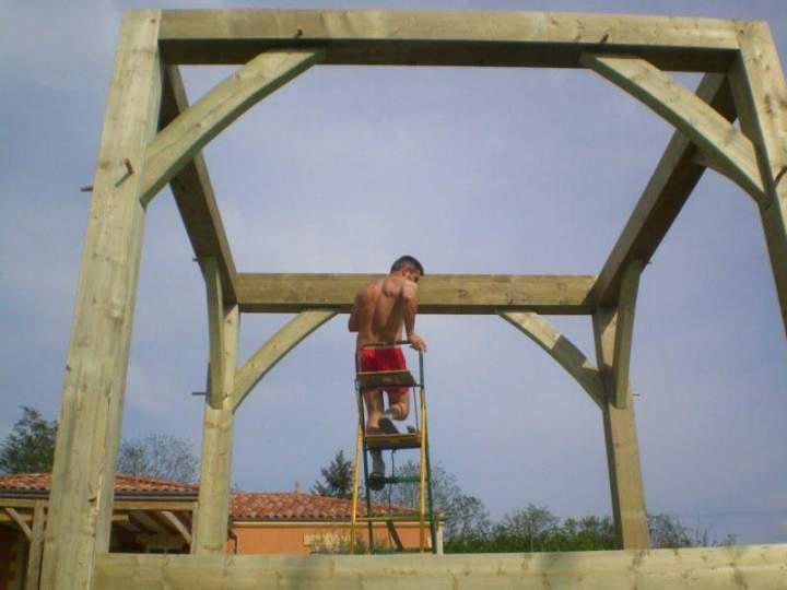 Travaux de charpente Sarlat-la-Canéda