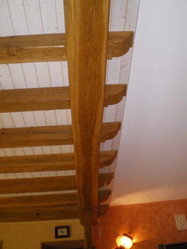 Charpente en bois Sarlat-la-Canéda