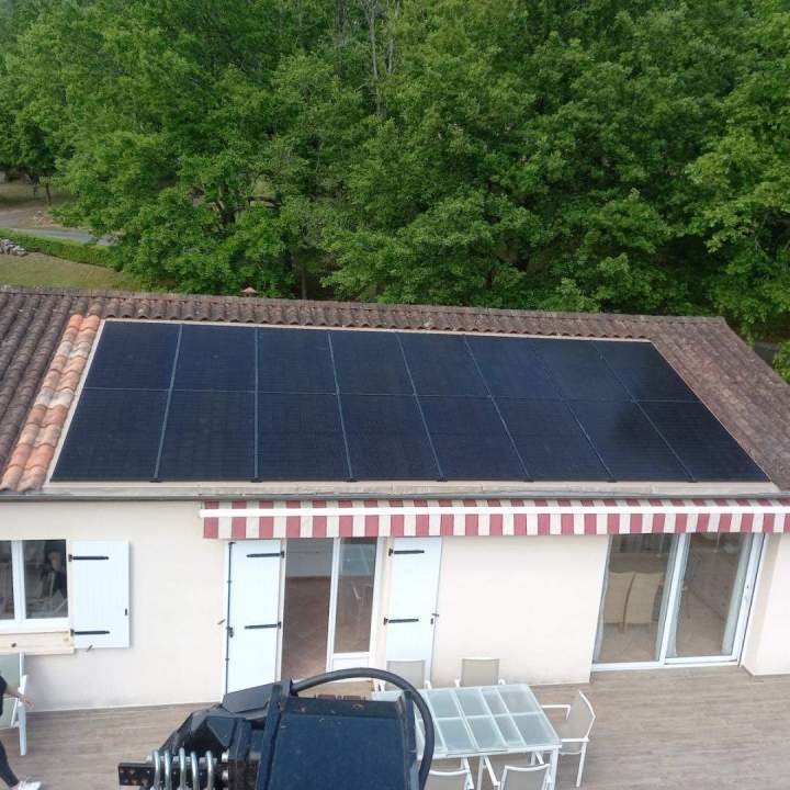 Installation panneaux solaires Sarlat-la-Canéda