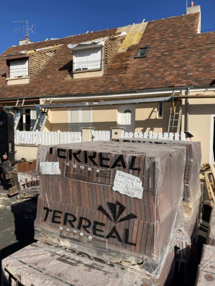 Travaux de couverture Sarlat-la-Canéda