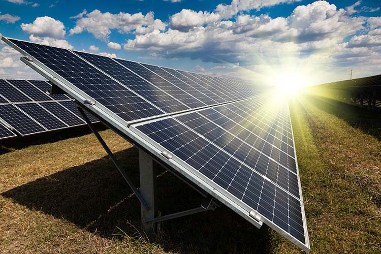 Installation de panneaux solaires en autoconsommation à Saint-Cyprien