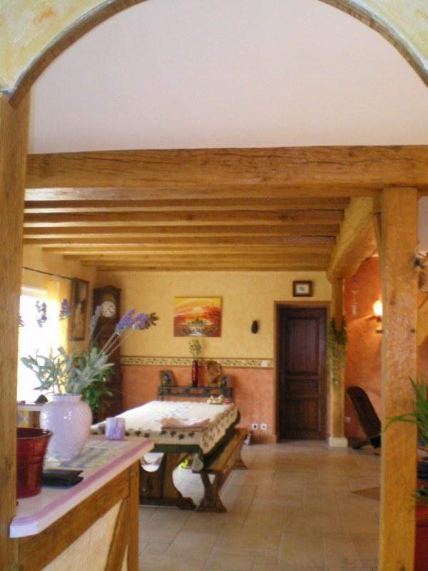Charpente traditionnelle Sarlat-la-Canéda