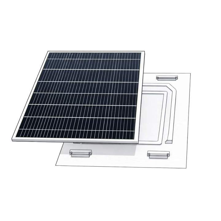 Panneau solaire photovoltaïque Sarlat-la-Canéda