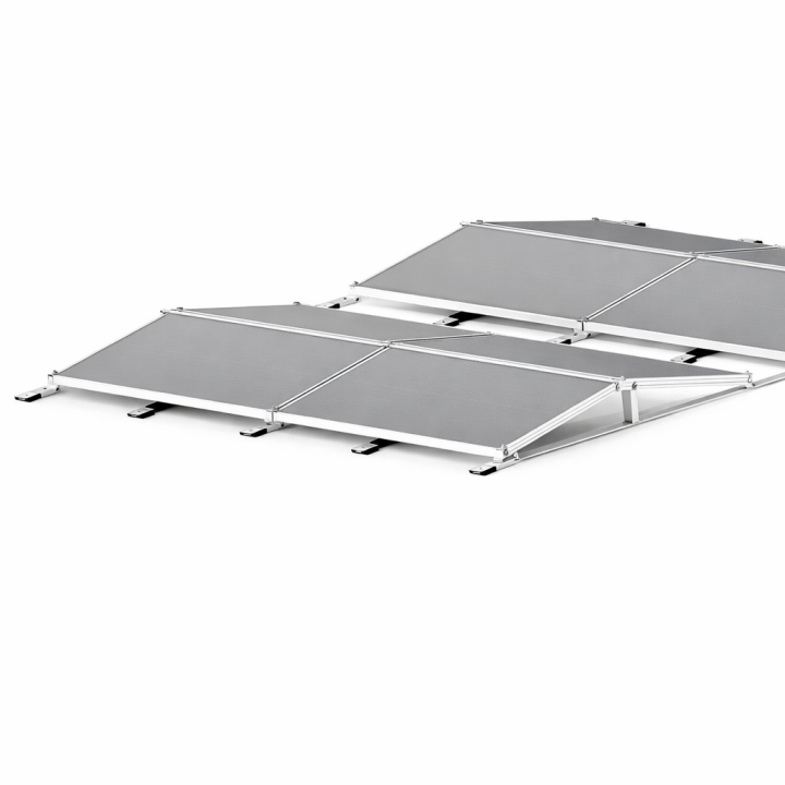 Système de montage pour panneaux photovoltaïques Sarlat-la-Canéda