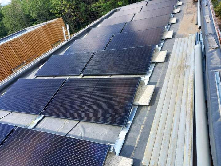 Panneaux solaires Sarlat-la-Canéda