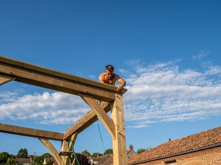 Charpentier Sarlat-la-Canéda