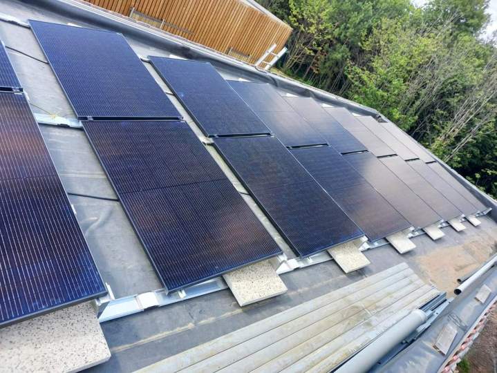 Installation panneaux solaires Sarlat-la-Canéda