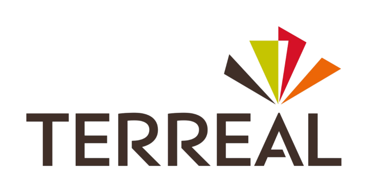 Logo terreal fond blanc Photoroom