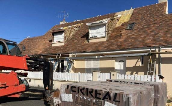Rénovation de toiture