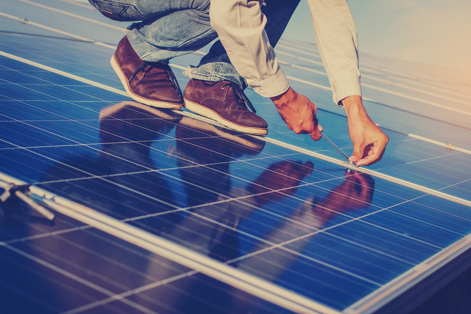 Installateur panneaux photovoltaïques Sarlat