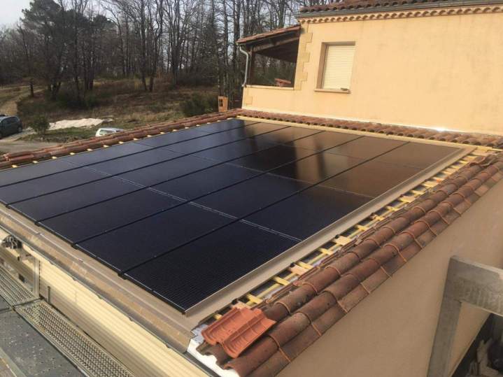 Panneaux photovoltaïques Sarlat-la-Canéda