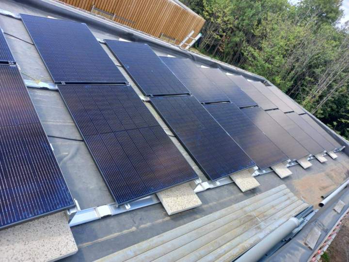 Panneaux solaires Sarlat-la-Canéda