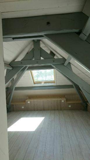 Charpente en bois Sarlat-la-Canéda