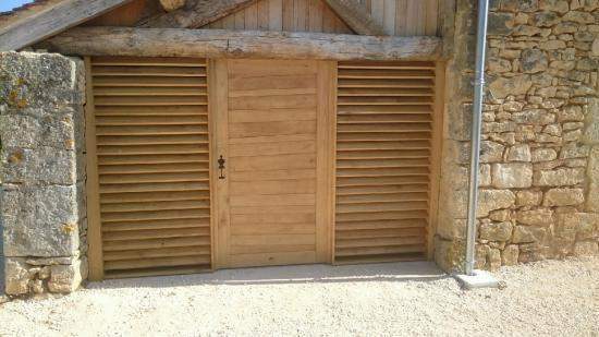 Porte en bois Sarlat-la-Canéda