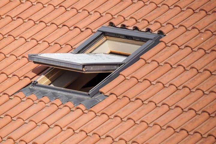 Fenêtre de toit Velux Sarlat-la-Canéda