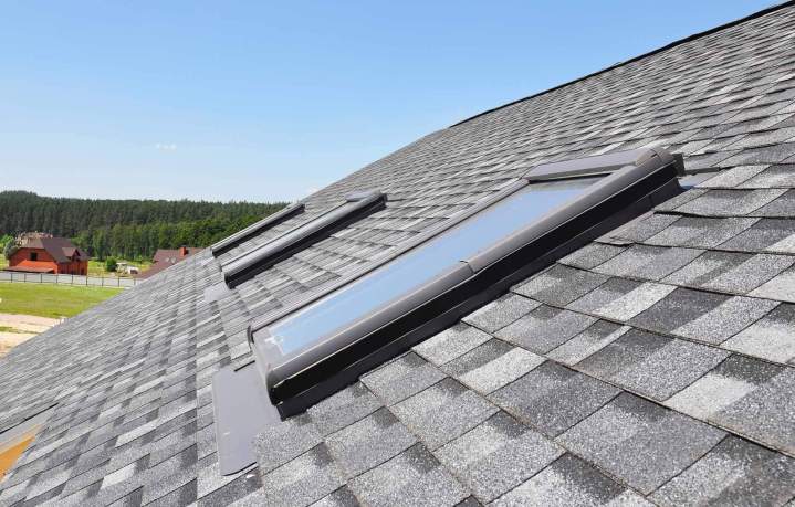 Fenêtre de toit Velux Sarlat-la-Canéda