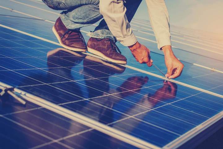 Installateur panneaux solaires Sarlat-la-Canéda