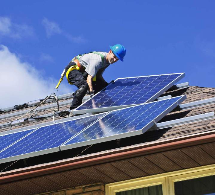 Installation panneaux solaires Sarlat-la-Canéda
